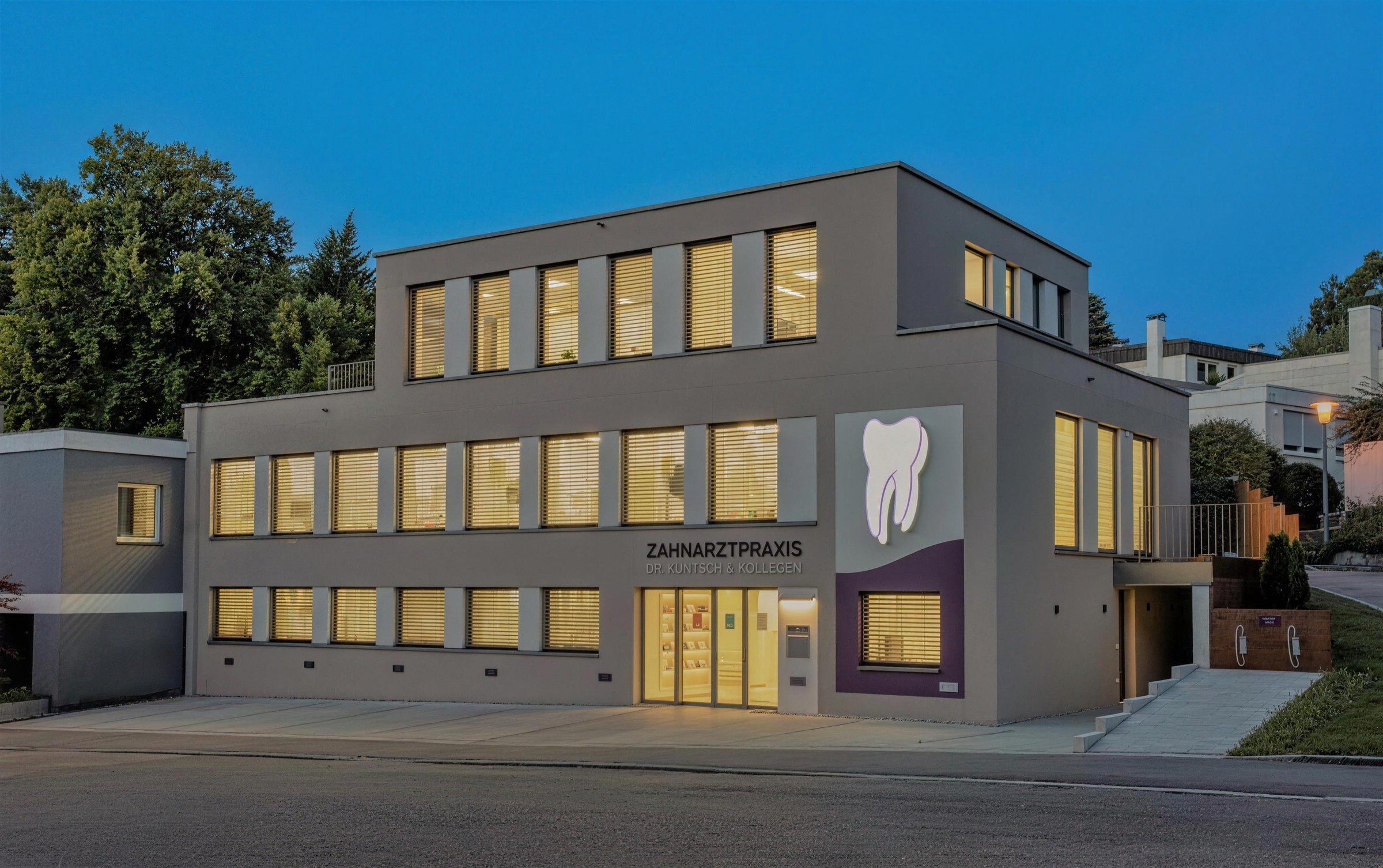 Zahnarztpraxis Dr. Kuntsch am Klinikum Kempten