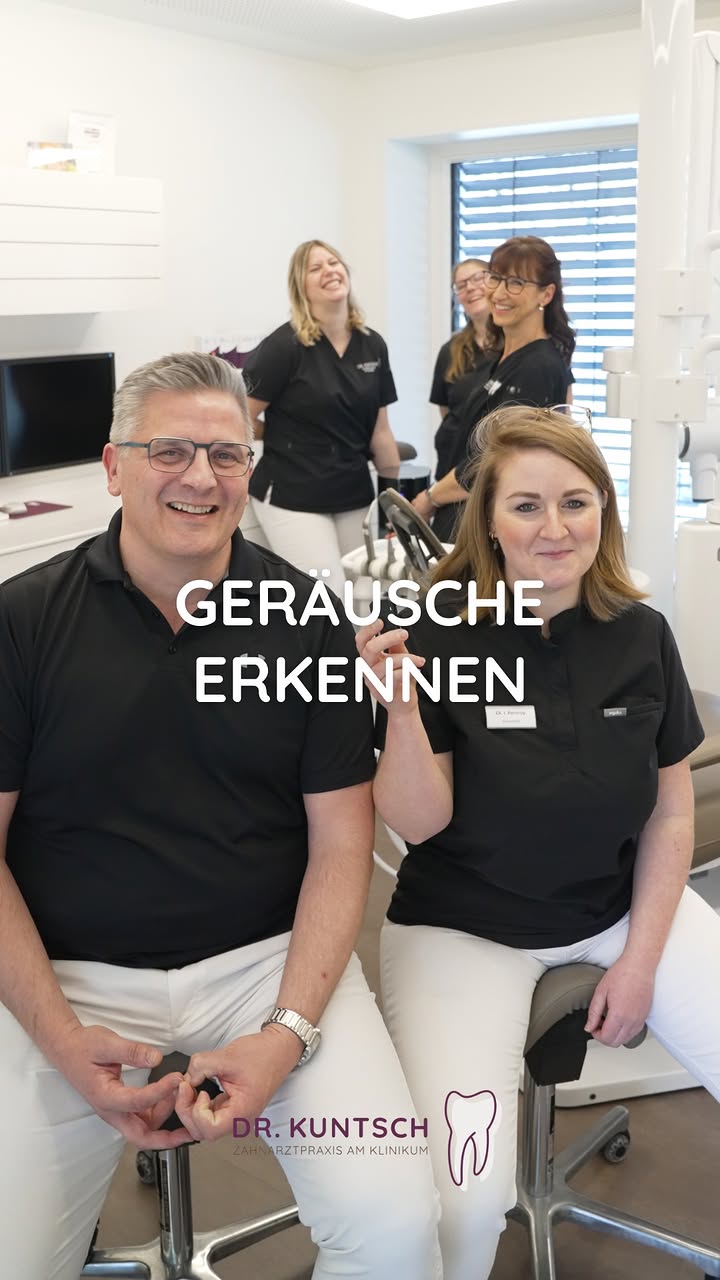 Ob wir es da mit Profis zu tun haben? 🤔 
#zahnarzt #zahnarztkempten #praxis #zahngesundheit #kempten #zahnmedizin #team …
