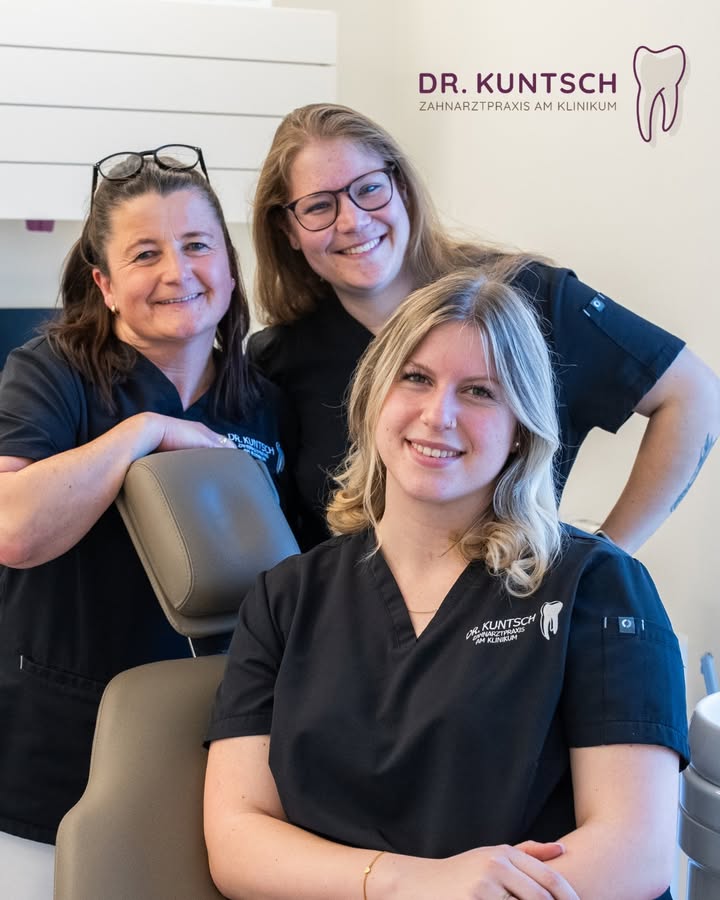 Für eine optimale Betreuung braucht es mehr als nur Fachwissen, es braucht ein starkes Team! ✨
 #zahnarzt #zahnarztkempt…
