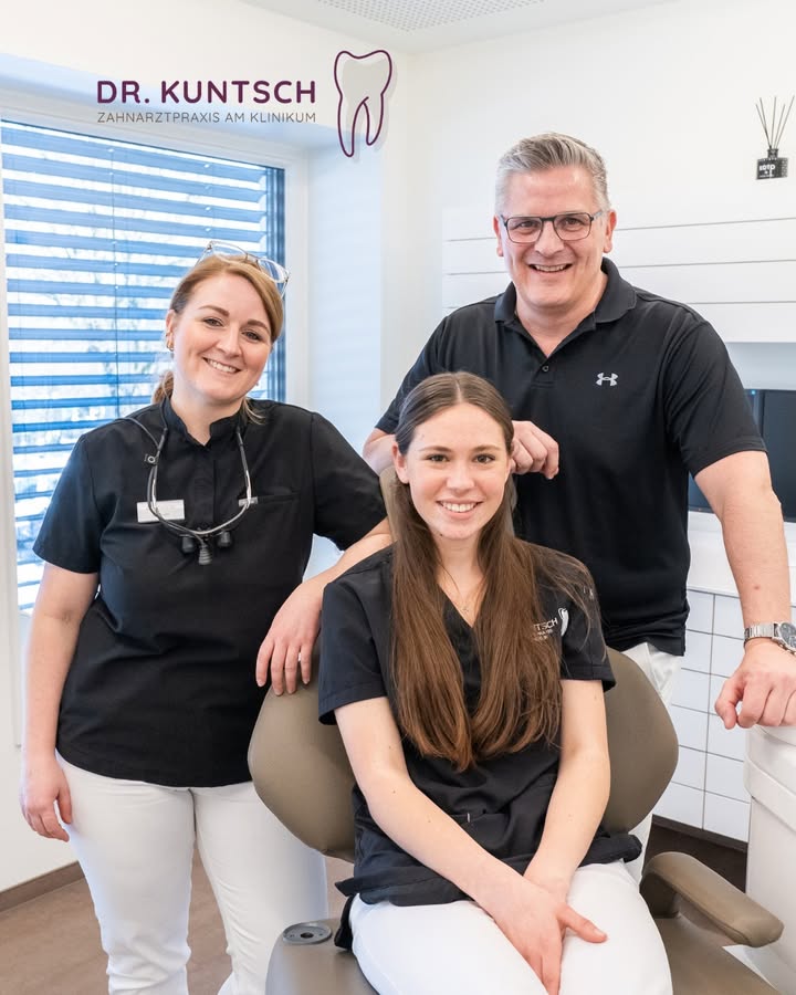 Verlässliche Ergebnisse brauchen ein verlässliches Team! 🦷 
#zahnarzt #zahnarztkempten #praxis #zahngesundheit #kempten …