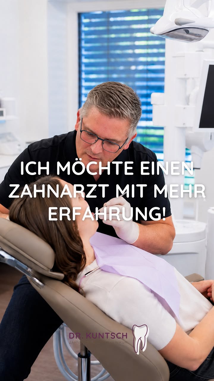 Erfahrung haben wir! ☝🏼 
#zahnarzt #zahnarztkempten #praxis #zahngesundheit #kempten #zahnmedizin