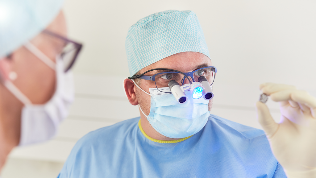 Oralchirurgie